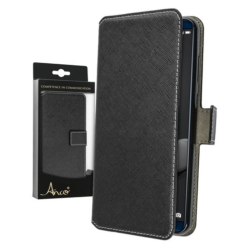 anco Bookcase für HUAWEI Mate 10 Pro - black