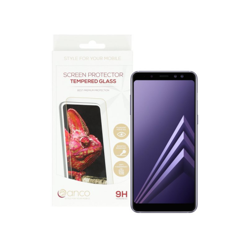 anco Tempered Glass Fullscreen für A530F Samsung Galaxy A8 (2018)