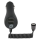 anco Autoladekabel microUSB mit 2x Hochleistungs USB-A Ports 3,1A - black