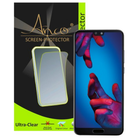anco Displayschutzfolie für HUAWEI P20 - ultra clear