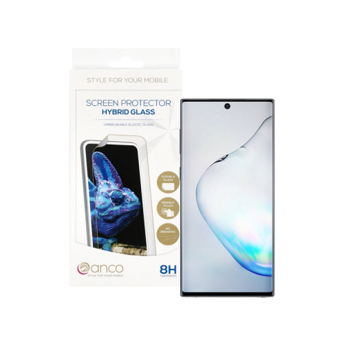anco Hybrid Glass Fullscreen 3D für N970F Samsung Galaxy Note 10