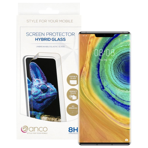 anco Hybrid Glass für HUAWEI Mate 30 Pro