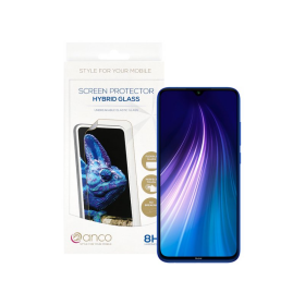 anco Hybrid Glass für Xiaomi Redmi Note 8, Redmi...