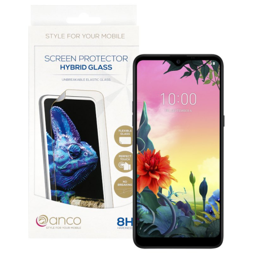 anco Hybrid Glass für X540 LG K50s