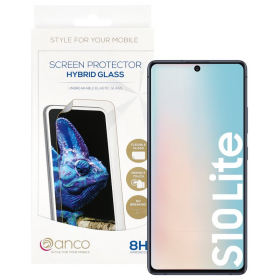 anco Hybrid Glass für G770F Samsung Galaxy S10 Lite