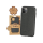 anco Bioly Case für Apple iPhone 11 Pro - obsidian black