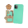 anco Bioly Case für Apple iPhone 11 Pro - mint green