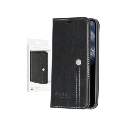 anco Bookcase Phoenix für Apple iPhone 11 Pro - black