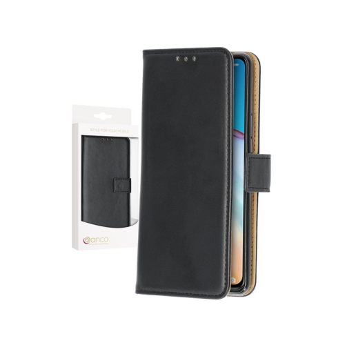 anco Bookcase für HUAWEI P40 - black
