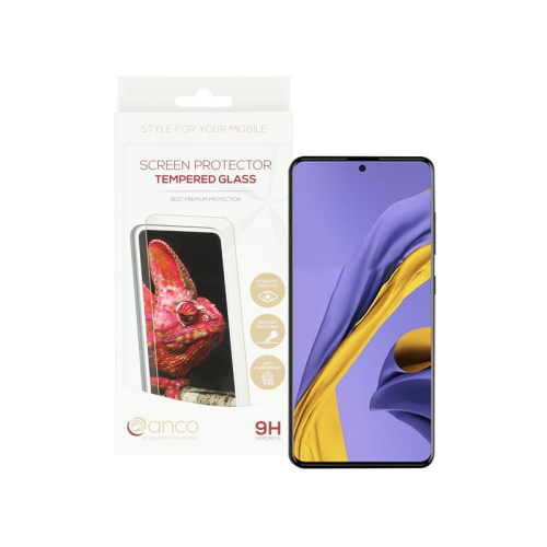 anco Tempered Glass Fullscreen für A115F, M115F Samsung Galaxy A11, M11