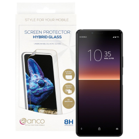 anco Hybrid Glass für Sony Xperia 10 II