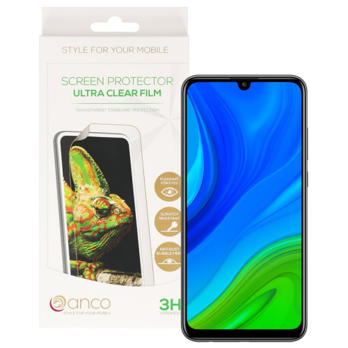 anco Displayschutzfolie für HUAWEI P Smart (2019, 2020) - ultra clear