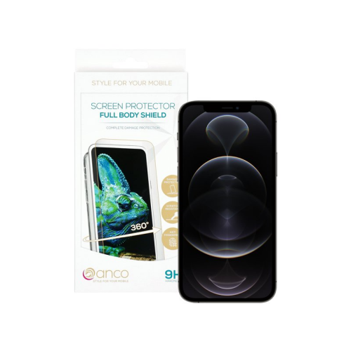 anco Body Shield für Apple iPhone 12 Pro