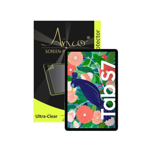 anco Displayschutzfolie für T870, T875 Samsung Galaxy Tab S7 - ultra clear
