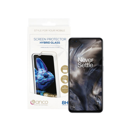 anco Hybrid Glass für OnePlus Nord