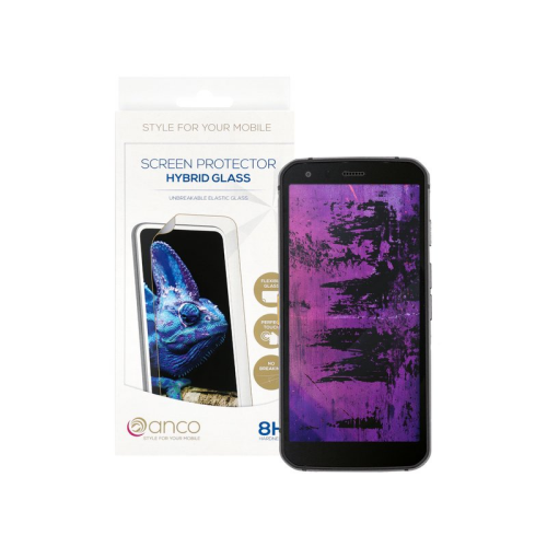 anco Hybrid Glass für CAT S62 Pro