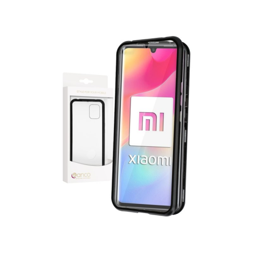 anco Protectiv Magnetic Case für Xiaomi Mi 10 Lite 5G - black