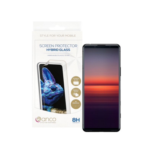 anco Hybrid Glass für Sony Xperia 5 II