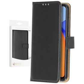 anco Bookcase für HUAWEI P Smart (2021) - black