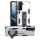 anco Soldier Armor Shockproof Case für G996B Samsung Galaxy S21+ - silver