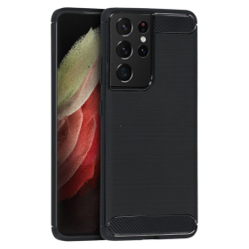 anco Carbon Fiber Case für G998B Samsung Galaxy S21...