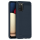 anco Carbon Fiber Case für Samsung Galaxy A02s - blue