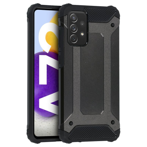 anco Magic Armor Case für A725F, A726B Samsung Galaxy A72, A72 5G - black