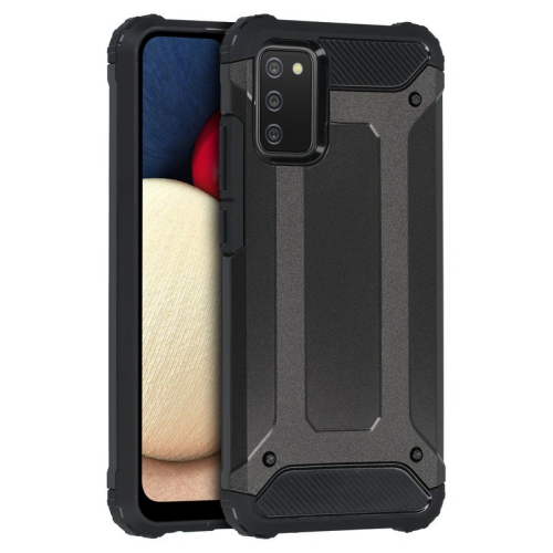 anco Magic Armor Case für Samsung Galaxy A02s - black