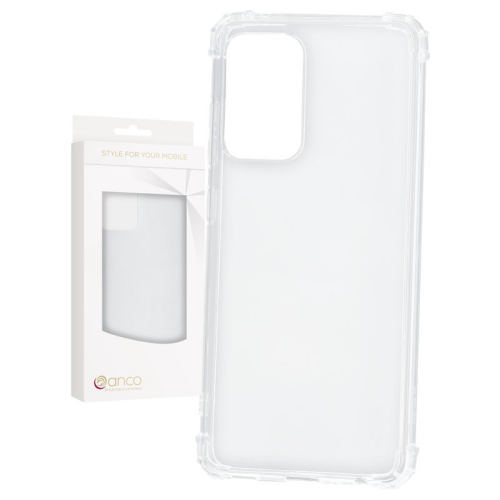 anco Protect Case für A525F, A526B, A528B Samsung Galaxy A52, A52 5G, A52s 5G - transparent
