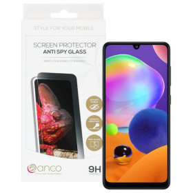 anco Tempered Glass Anti-Spy für A315F Samsung...