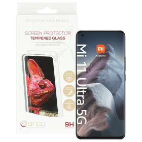 anco Tempered Glass Fullscreen 3D für Xiaomi Mi 11...