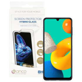 anco Hybrid Glass für M325F Samsung Galaxy M32
