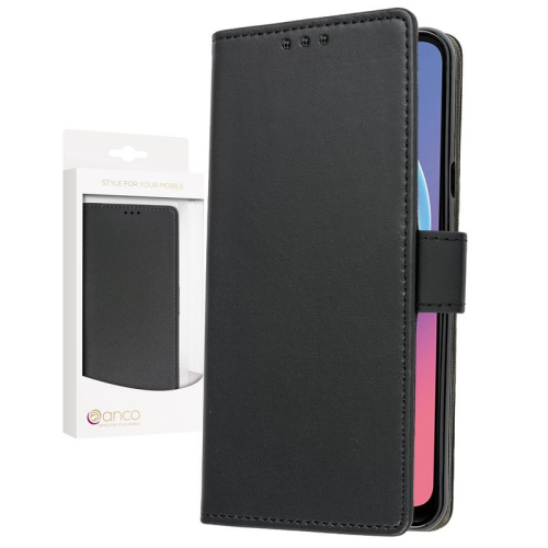 anco Bookcase für OPPO A73 5G - black