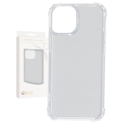 anco Protect Case für Apple iPhone 13 mini - transparent