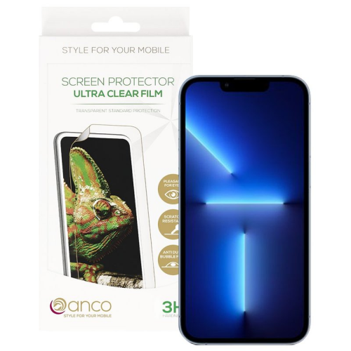 anco Displayschutzfolie Apple iPhone 13 Pro - ultra clear