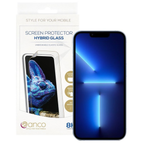 anco Hybrid Glass für Apple iPhone 13 Pro