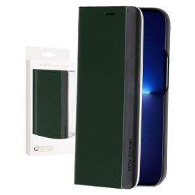anco Bookcase SideWindow für Apple iPhone 13 Pro -...