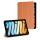 anco Slim Bookcase für Apple iPad mini 8.3 (2021) - rose gold