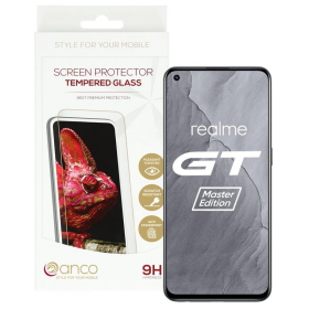 anco Tempered Glass Fullscreen für realme GT Master...