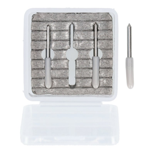 CUT & USE powered by anco® 3er Pack Ersatzmesser für 16 Zoll Cutter