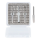 CUT & USE powered by anco® 3er Pack Ersatzmesser für 16 Zoll Cutter