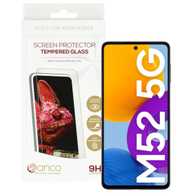 anco Tempered Glass Fullscreen für M526B Samsung...