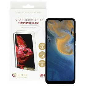 anco Tempered Glass Fullscreen für ZTE Blade A71