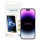 anco Hybrid Glass für Apple iPhone 14 Pro Max