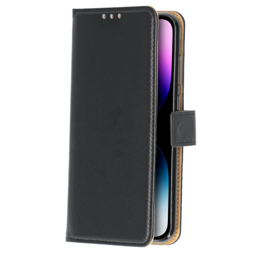 anco Bookcase für Apple iPhone 14 Pro Max - black