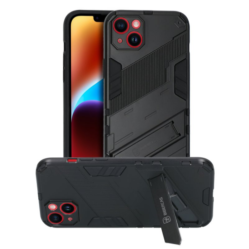anco Defendercase für Apple iPhone 14 Plus - black