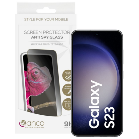 anco Tempered Glass Anti-Spy für S901B, S911B...