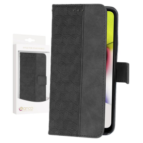 anco Bookcase Geometric für A035G Samsung Galaxy A03...