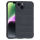 anco TPU Case Flanel für Apple iPhone 14 Plus - dark grey