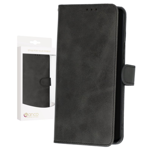 anco Bookcase für Xiaomi 12S Ultra - black